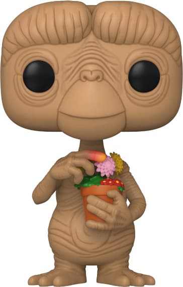 Funko Pop! Vinyl E.T. 40th E.T.-figur