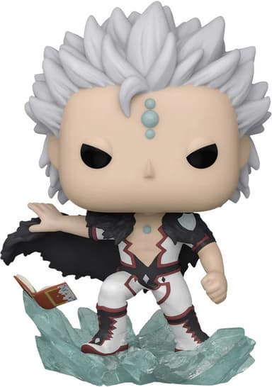 Funko Pop! Vinyl Excl BS Mars med bog-figur