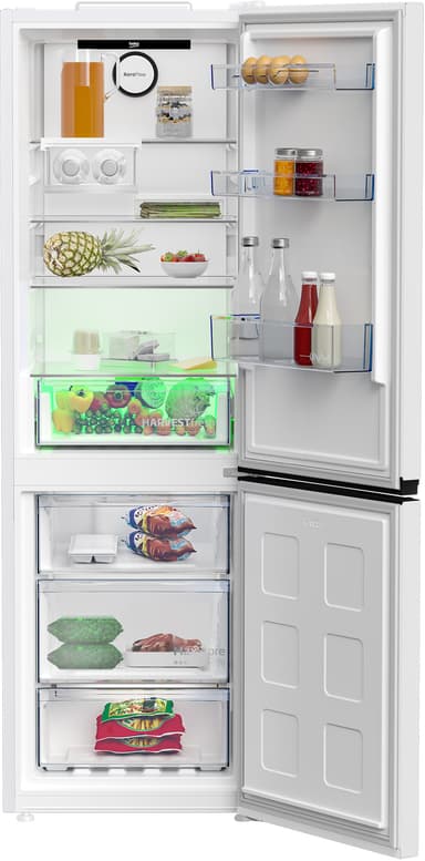 Beko køle-/fryseskab B5RCNA365HW