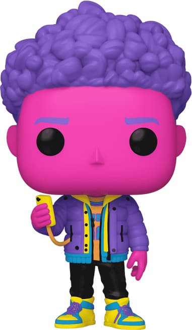Funko Pop! Vinyl Excl Miles Morales-figur