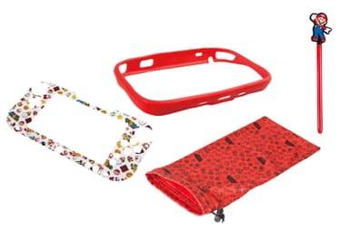 Power A Super Mario Kit til Wii U
