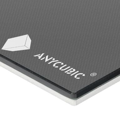 4Max Pro 2.0 heated bed