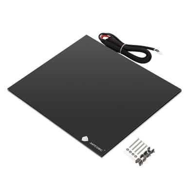 4Max Pro 2.0 heated bed