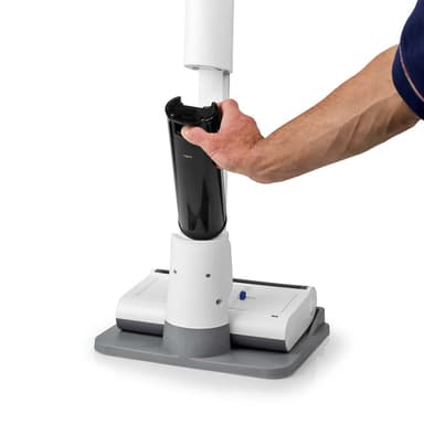 Nedis Gulvrenser | 40 W | Cordless | Driftstid ved højeste effekt: 60 min