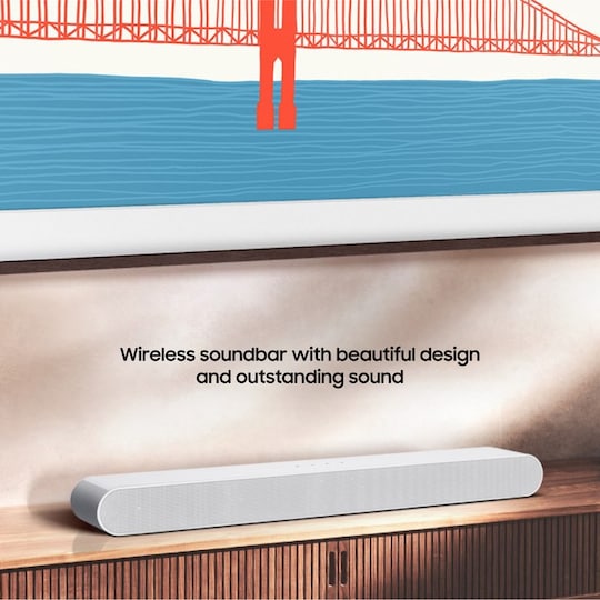 Samsung S67B soundbar