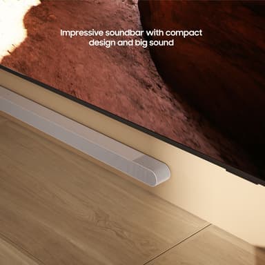 Samsung S811B soundbar med subwoofer