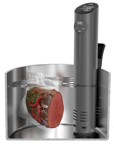 Witt Easy Sousvide madlavningscirkulator 77280002