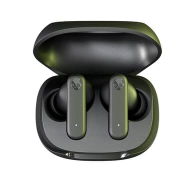 Skullcandy Smokin Buds true wireless in-ear ørepropper (true black)