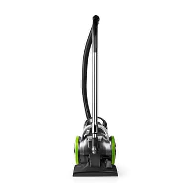 Poseløs støvsuger | Poseløs | 700 W | Støvkapacitet: 3.5 l | Combi Børste | Aaktionsradius: 8 m | HEPA luftfilter | Antracit / Grøn
