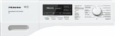 Miele TwinDos vaskemaskine WKH132