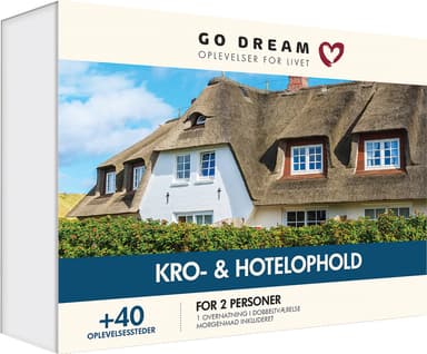 Go Dream KRO- & HOTELOPHOLD