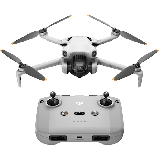 DJI Mini 4 Pro drone