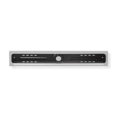 Nedis Soundbar Beslag | Kompatibel med: Sonos® PLAYBAR™ | Væg | 15 kg | Fast | ABS / Stål | Sort
