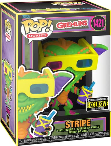Funko Pop! Vinyl Gremlins Stripe-figur