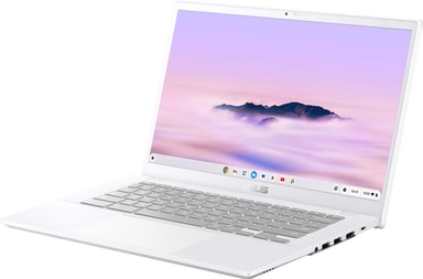 Hvid Computer Asus Chromebook Plus CX3402CBA i5-1235U 14