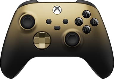 Microsoft Xbox Wireless controller (Gold Shadow)