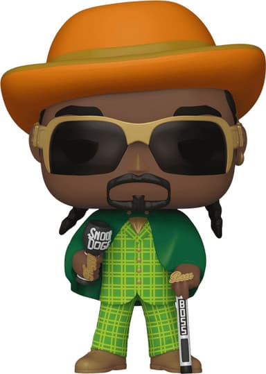 Funko Pop! Vinyl Snoop Dogg figur