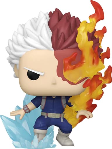 Funko Pop! Vinyl Exclusive My Hero Academia Shoto Todoroki-figur