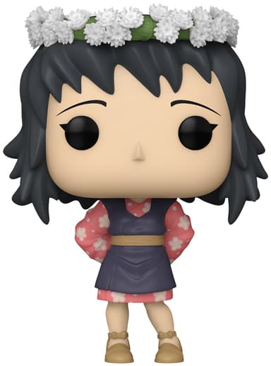 Funko Pop! Vinyl Demon Slayer Makomo Flower Headdress-figur