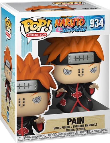 Funko Pop! Vinyl Naruto Shippuden Pain-figur