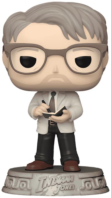 Funko Pop! Vinyl Indiana Jones Dr. Jungen Voller-figur