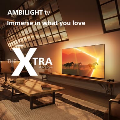 Philips 65” Xtra PML9008 4K Mini-LED Smart TV (2023)
