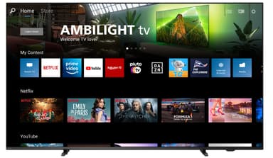 Philips 75” Xtra PML9008 4K Mini-LED Smart TV (2023)