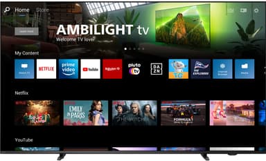 Philips 65” Xtra PML9008 4K Mini-LED Smart TV (2023)
