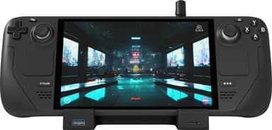 Nyko Steam Deck 7-i-1 USB-C strømdockingstation