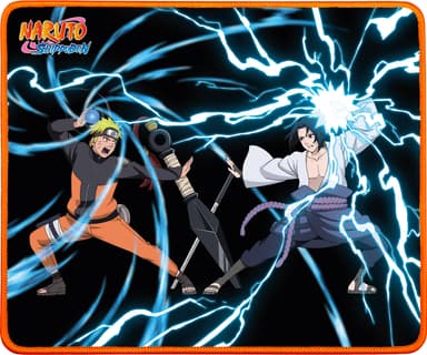 Konix Naruto musemåtte (blå)