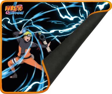 Konix Naruto musemåtte (blå)