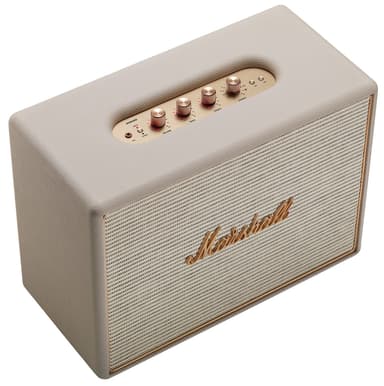 Marshall Woburn multiroom højtaler (creme)