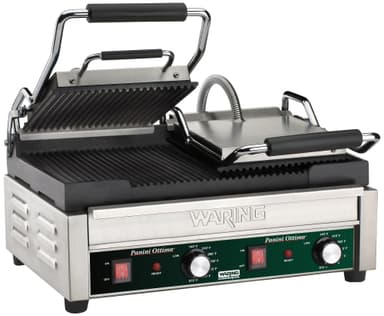 Waring panini grill WPG300E