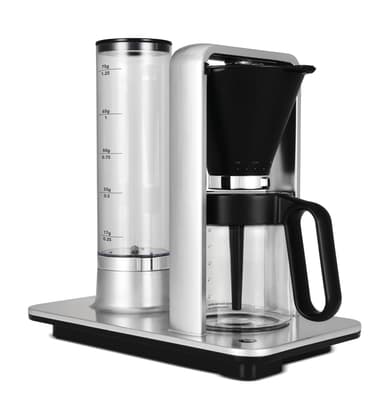 Wilfa Svart Precision kaffemaskine (aluminium)