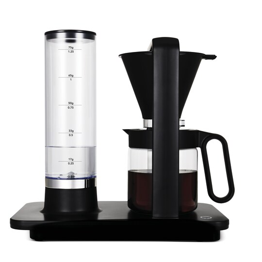 Wilfa Svart Precision kaffemaskine (sort)