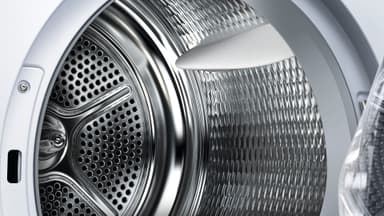 Bosch Meisterstück tørretumbler WTW875M8SN