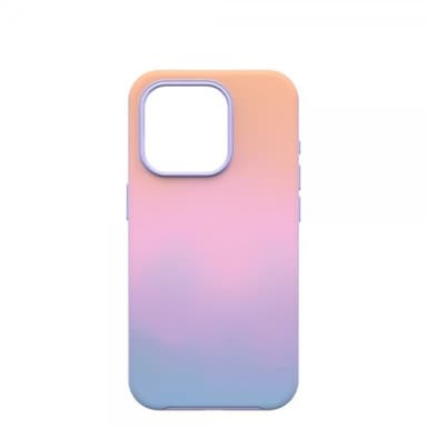 Otterbox iPhone 15 Pro Cover Symmetry MagSafe Soft Sunset
