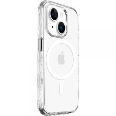 LAUT iPhone 15 Cover CRYSTAL MATTER X MagSafe Crystal