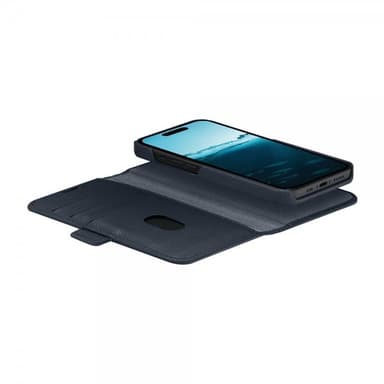 dbramante1928 iPhone 15 Pro Etui New York Pacific Blue