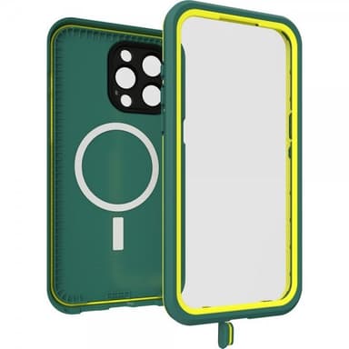 Otterbox iPhone 15 Pro Max Cover Fre MagSafe Pine
