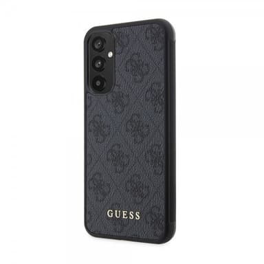 Guess Samsung Galaxy A34 5G Cover 4G Logo Grå