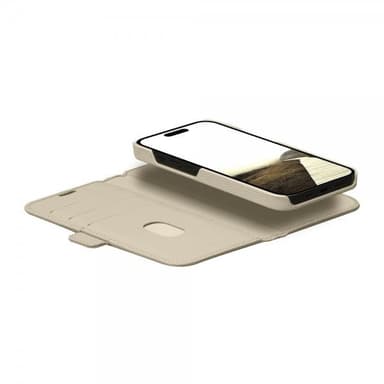 dbramante1928 iPhone 15 Pro Etui New York Sand Dune