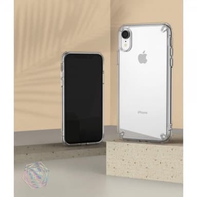 Ringke iPhone Xr Cover Fusion Clear