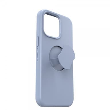 Otterbox iPhone 15 Pro Max Cover OtterGrip Symmetry MagSafe You Do Blue