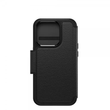 Otterbox iPhone 15 Pro Etui Strada MagSafe Shadow Black