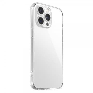 Joyroom iPhone 15 Pro Cover TPU Transparent Klar