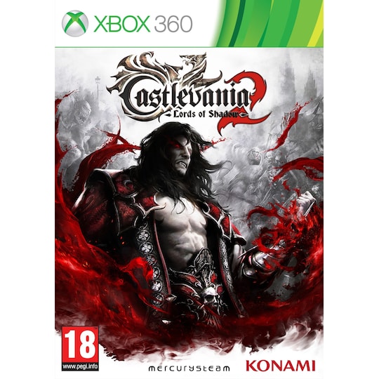 Castlevania: Lords of Shadow 2 (X360)