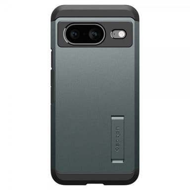 Spigen Google Pixel 8 Cover Tough Armor Abyss Green
