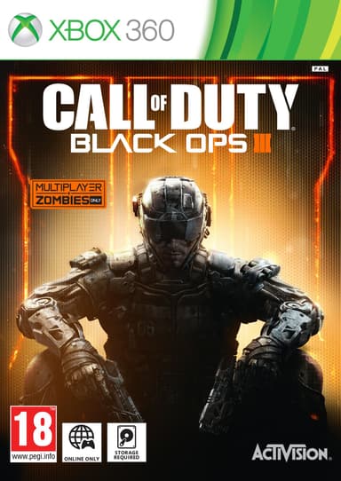Call of Duty: Black Ops 3 - X360