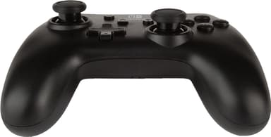 PowerA Nintendo Switch USB-kablet gamepad (sort)